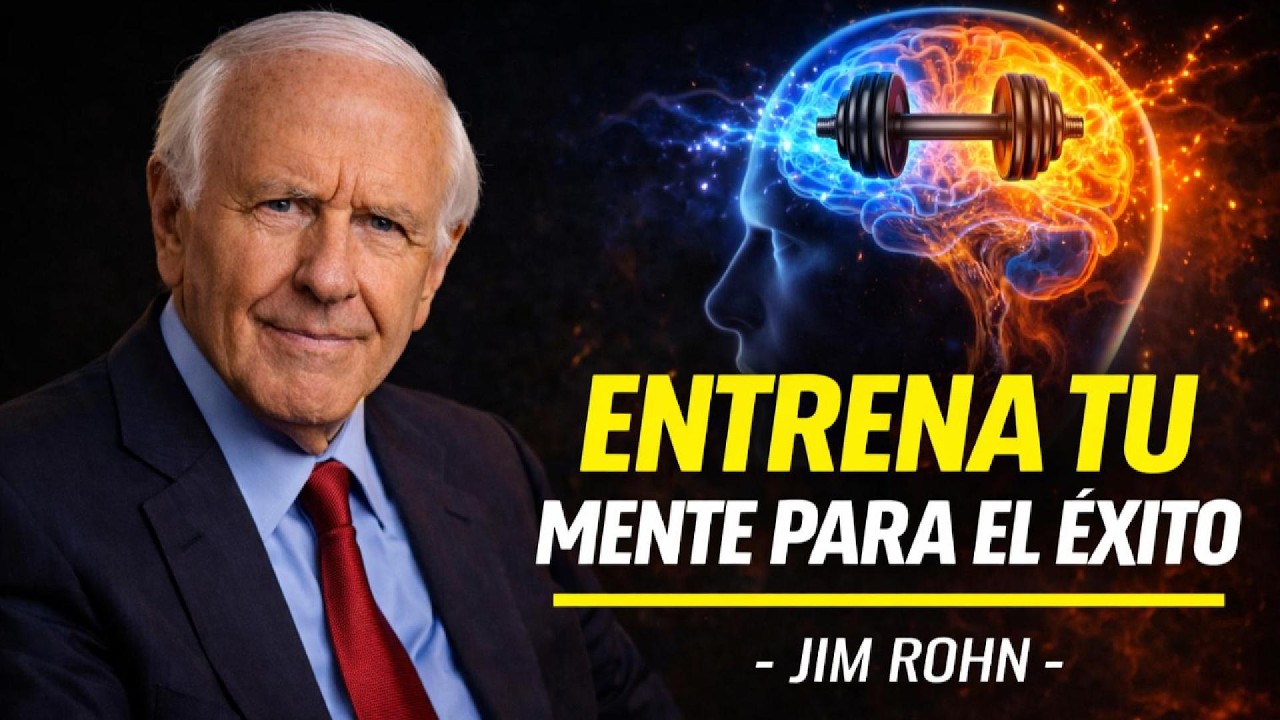 La Mente es el Punto de Partida | Jim Rohn