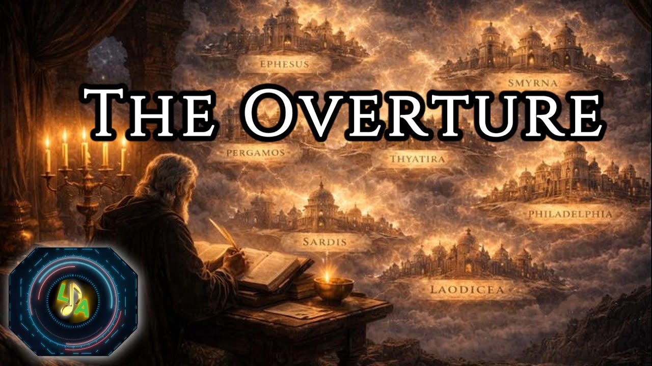 THE OVERTURE | Lyric Video  | Music