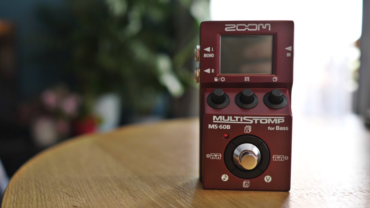 Zoom MS 60B