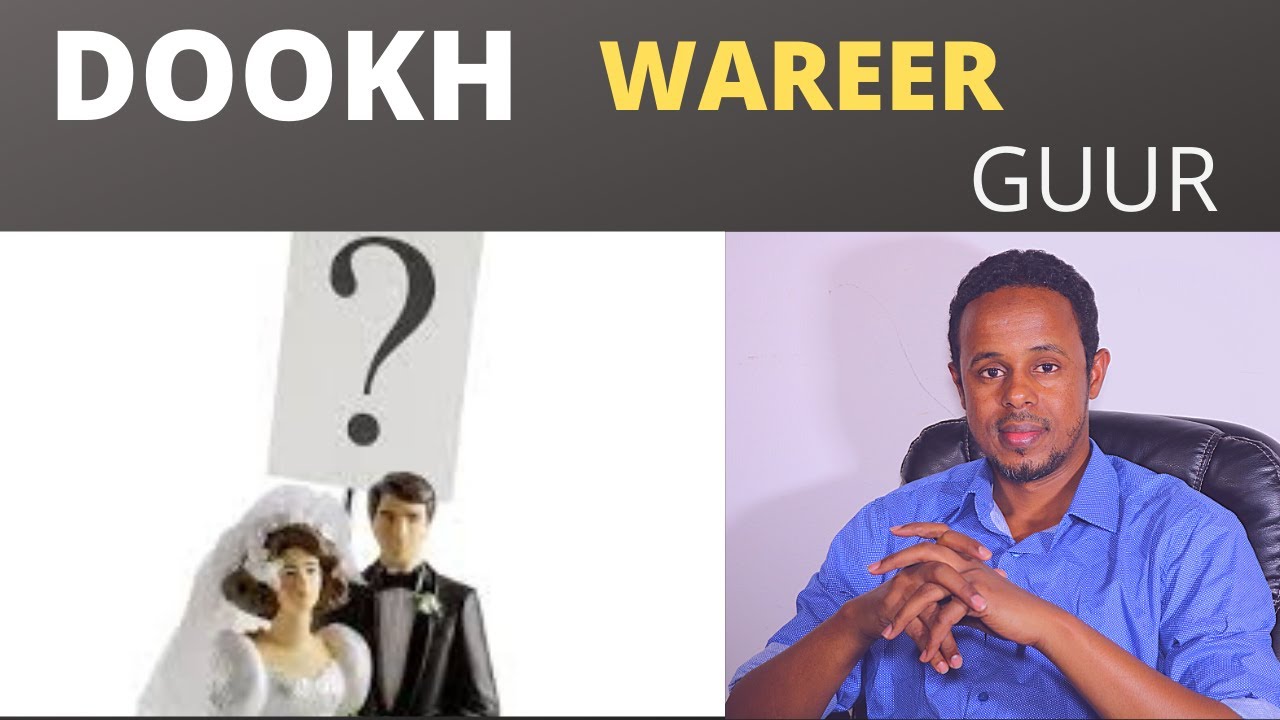 DOOKH WAREER GUUR | Ibrahim Waberi