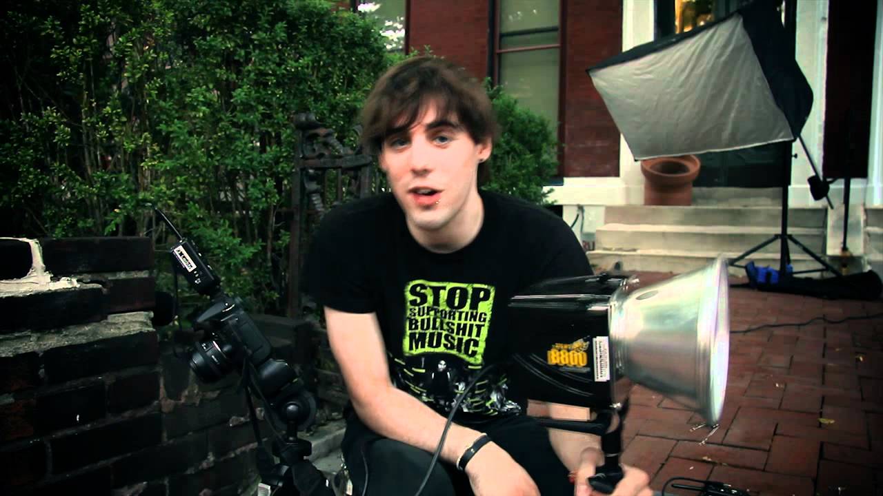 Using Pocketwizards With Alien Bees and Hotshoe Flashes