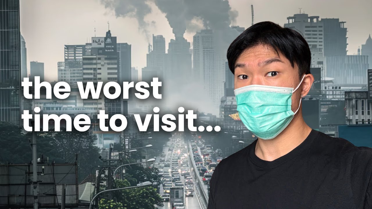 The WORST time to visit Thailand: Pollution Season Explained
