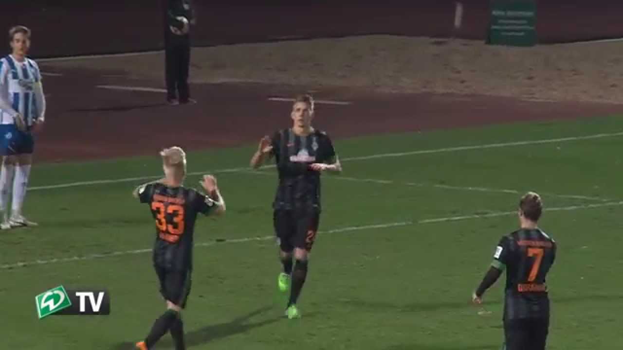 Werder Bremen - Odense BK (HL)
