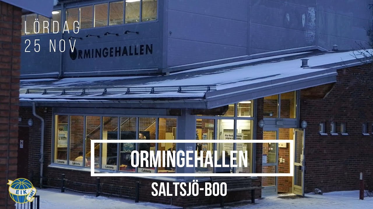 SAMMANDRAG | NACKA IBK (BORTA)
