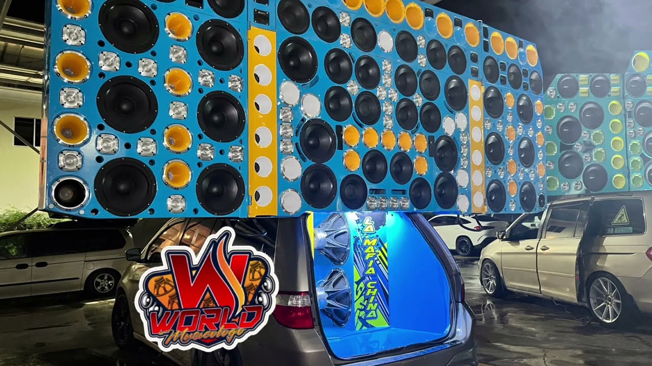 OMEGA - LLORARAS EN VIVO ❌ DJ JOSE / WORLD MUSICOLOGO
