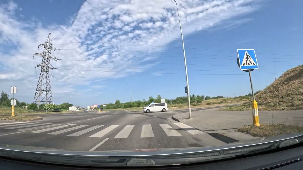 Regitros keliais su mokine Olia 2023-06-16