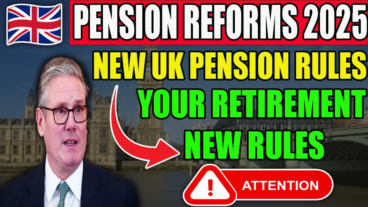 &ldquo;Complete Guide to the UK Pension Schemes Bill 2025 &ndash; Mega Funds & Inheritance Tax Changes&rdquo;
