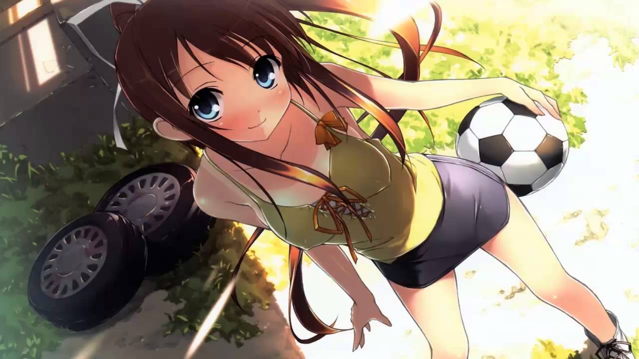 Nightcore - Baśka (Wilki)