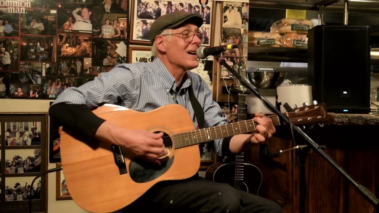 Robert Straw Common Man Open Mic 02 24 2026