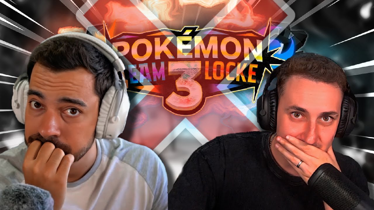 ¡TENEMOS QUE HABLAR de POKéMON TEAMLOCKE! - [Oscar Brock]