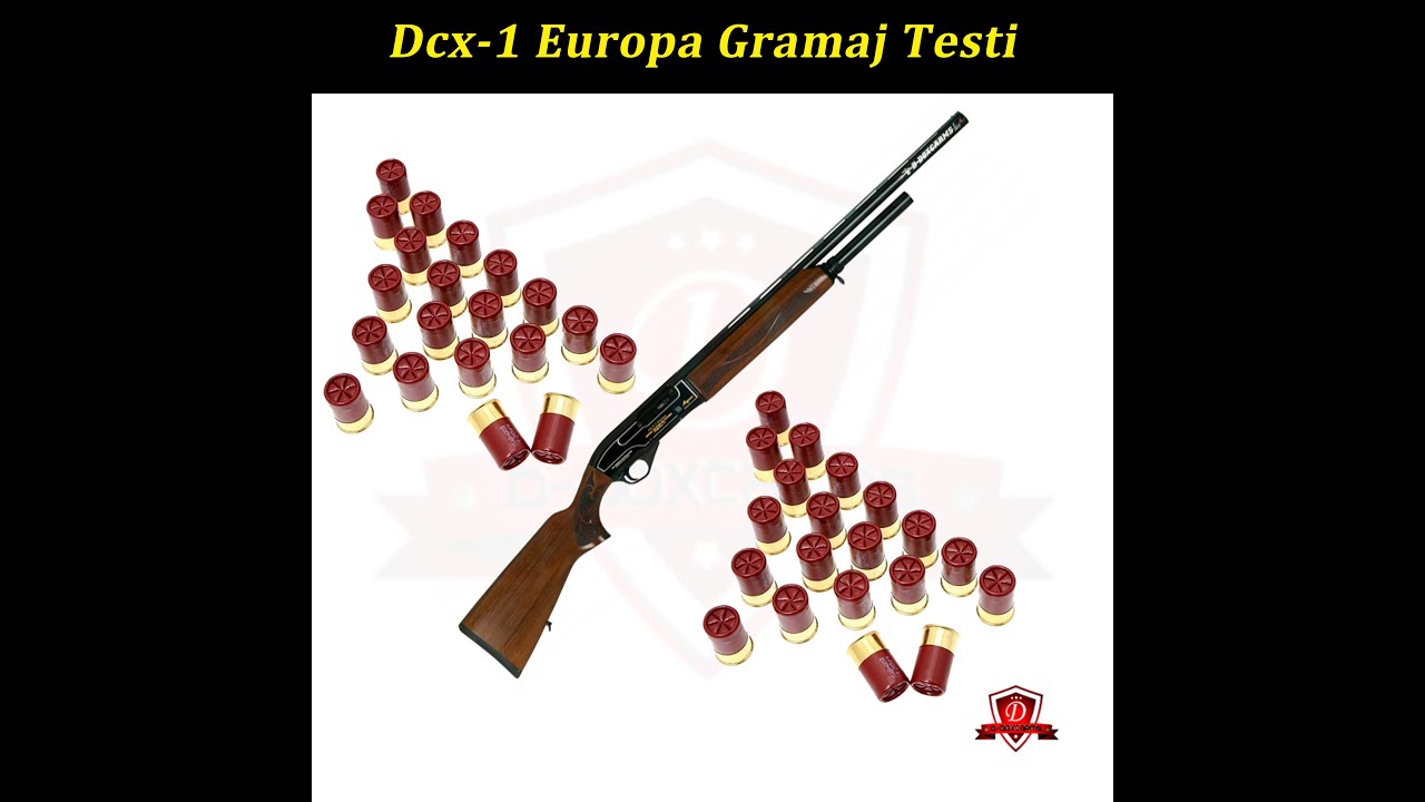 Dcx-1 Europa Gramaj Testi