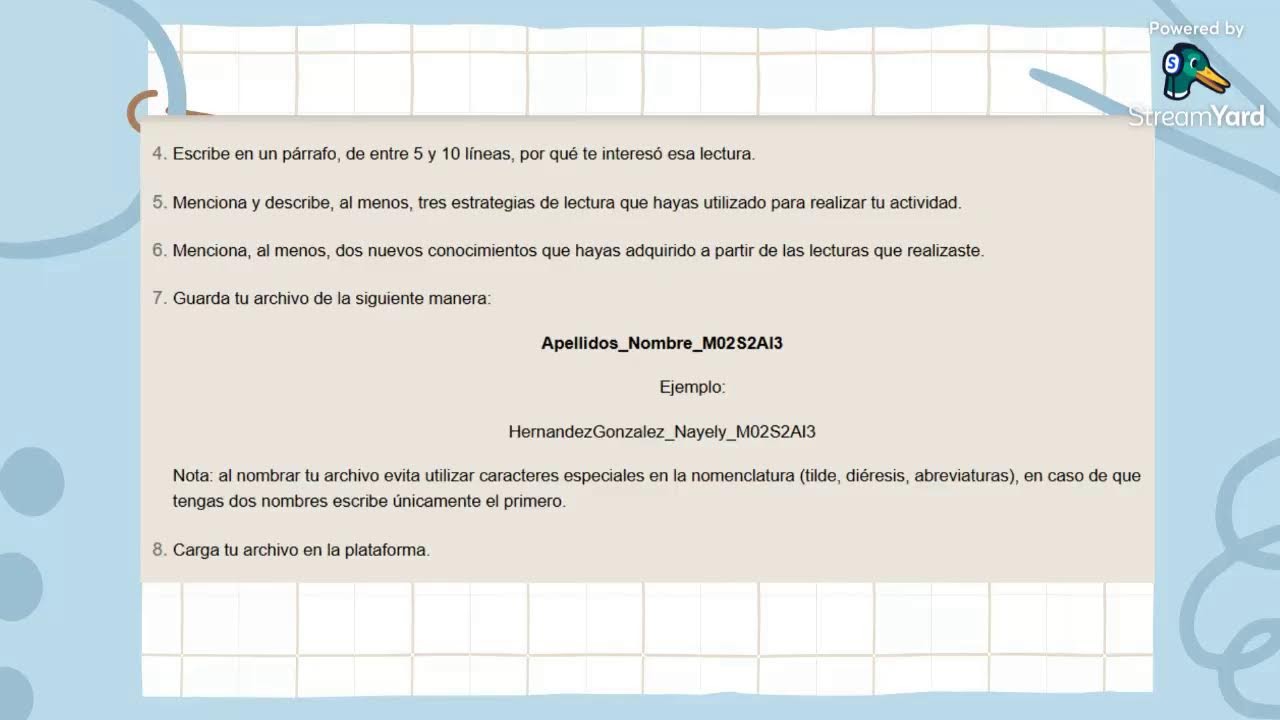 Primer Espacio Abierto Unidad II G 83