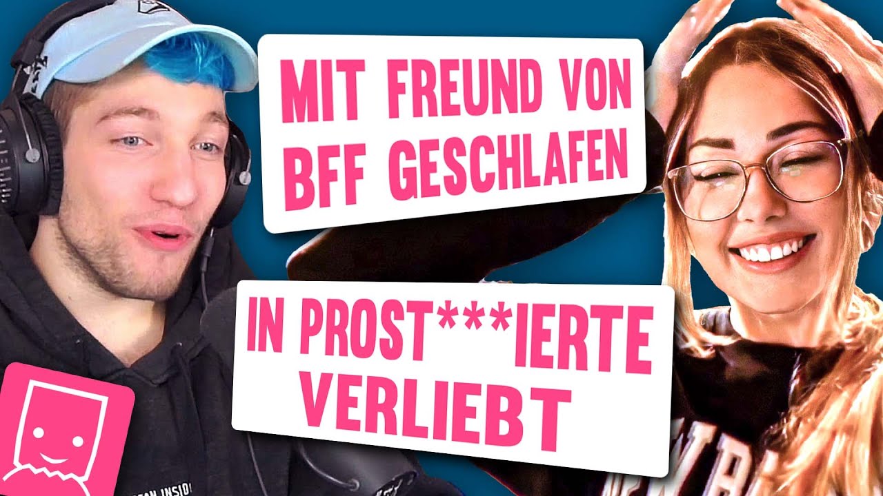 Eure BEICHTEN sind ANDERS (mit SHAIDEN und REZO)