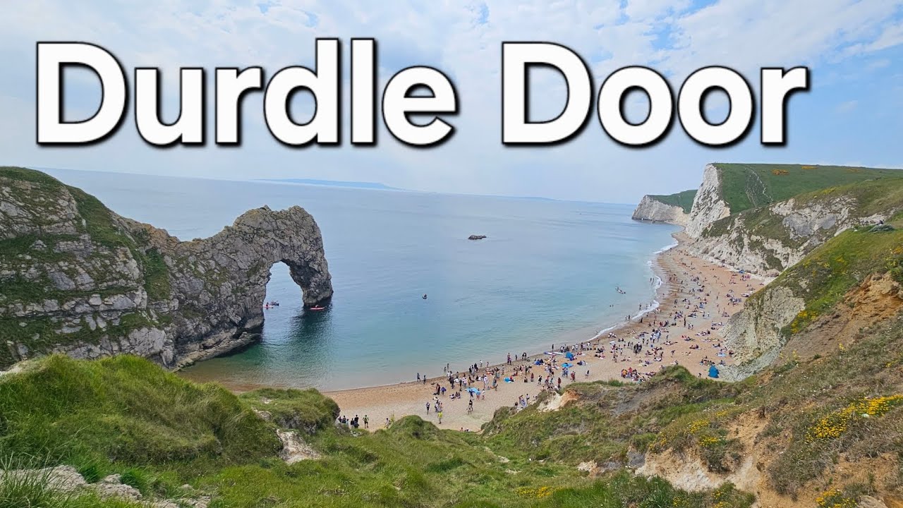 Durdle Door Vlog by Vihaan Shankar