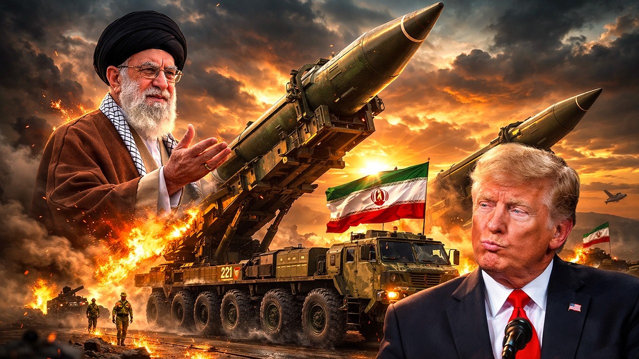 Dagaalka Trump iyo Kooxdiisa oo ka shalaayay dilkii Ayatullah Iran