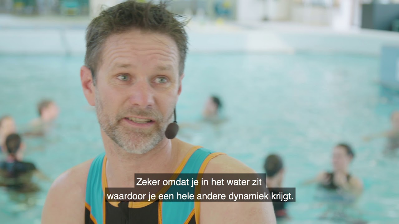Geusseltbad Maastricht - AquaBootcamp