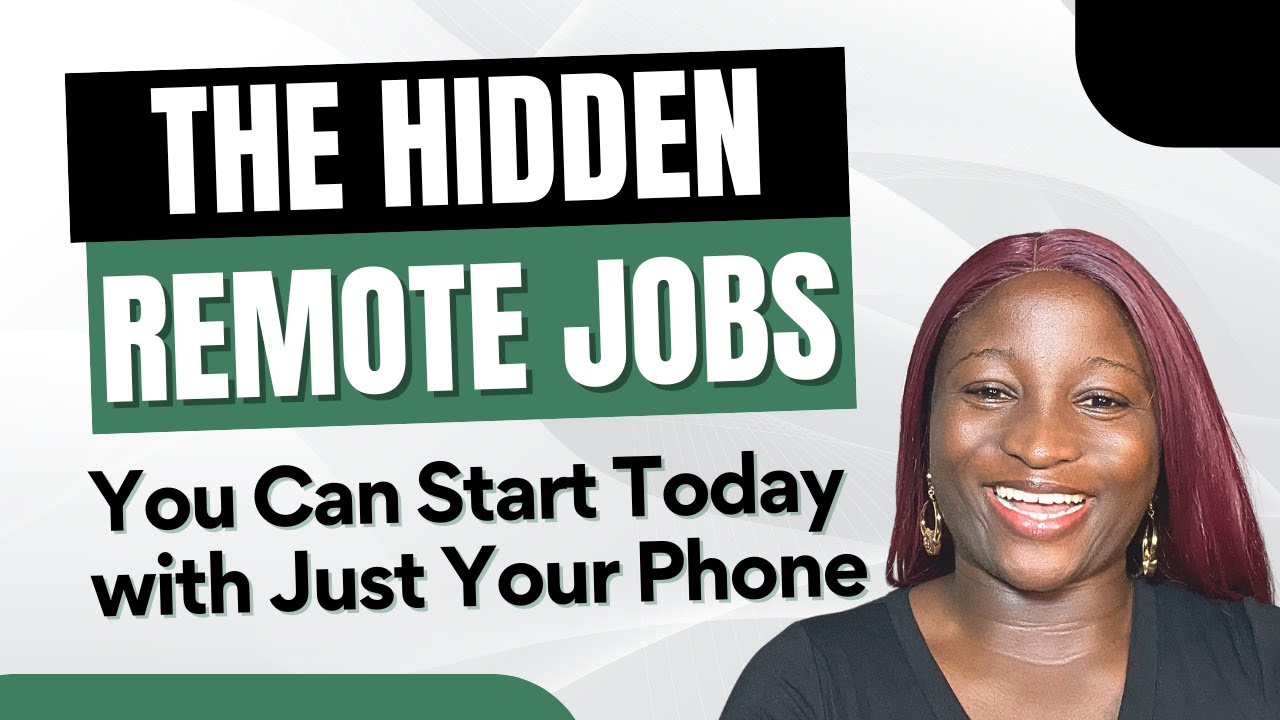 The Secret Virtual Assistant Job No One Talks About in 2025