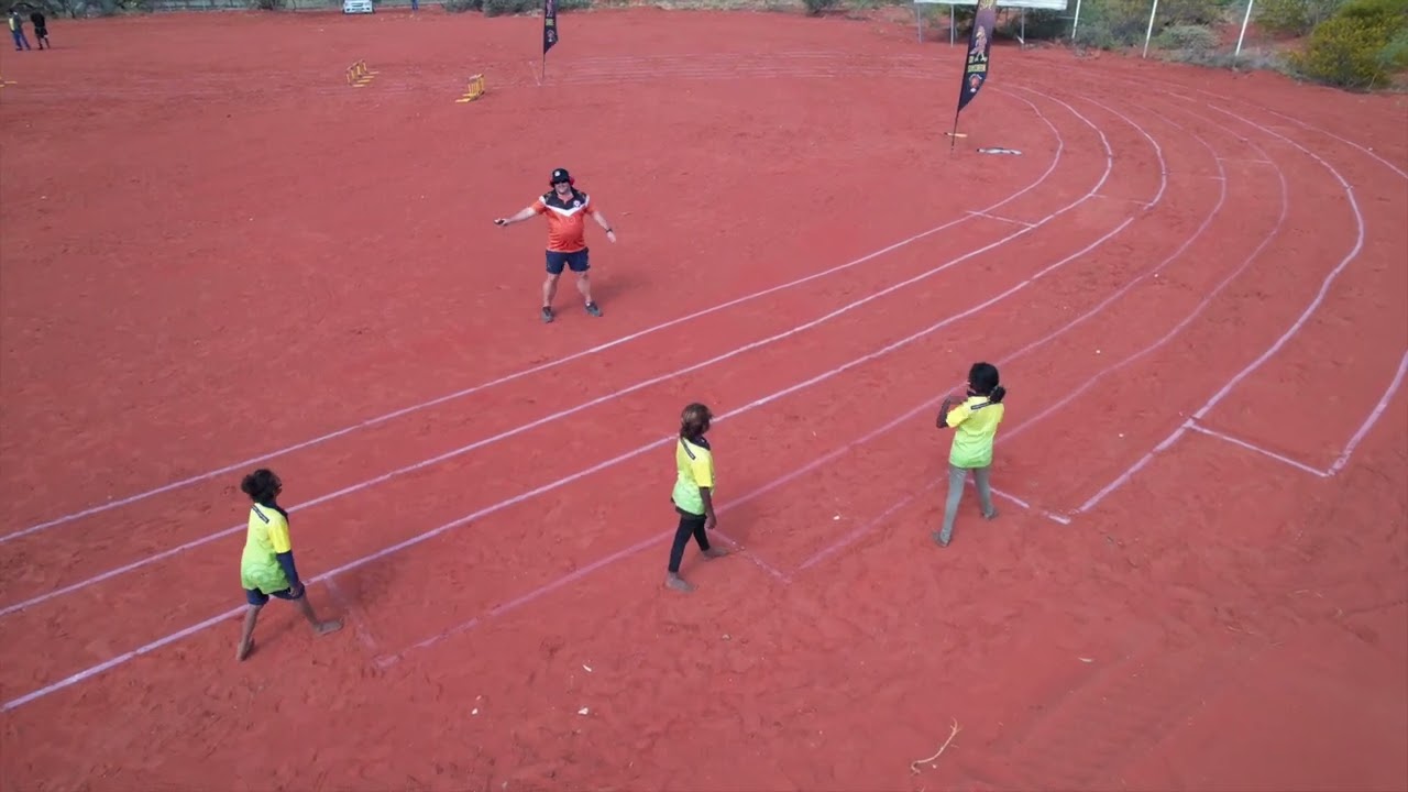 Canteen Creek School Athletics 2022