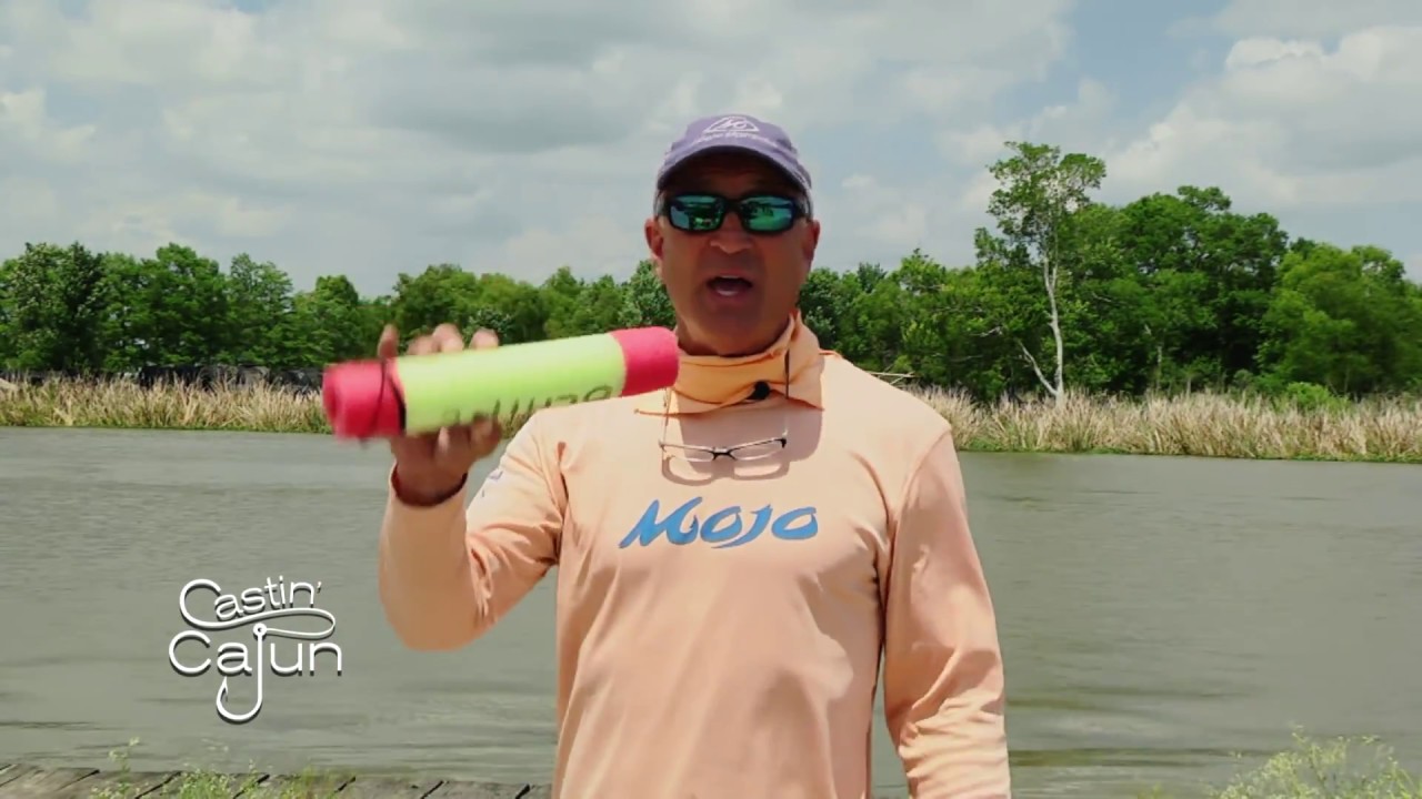 Fishing With Noodles on Castin' Cajun