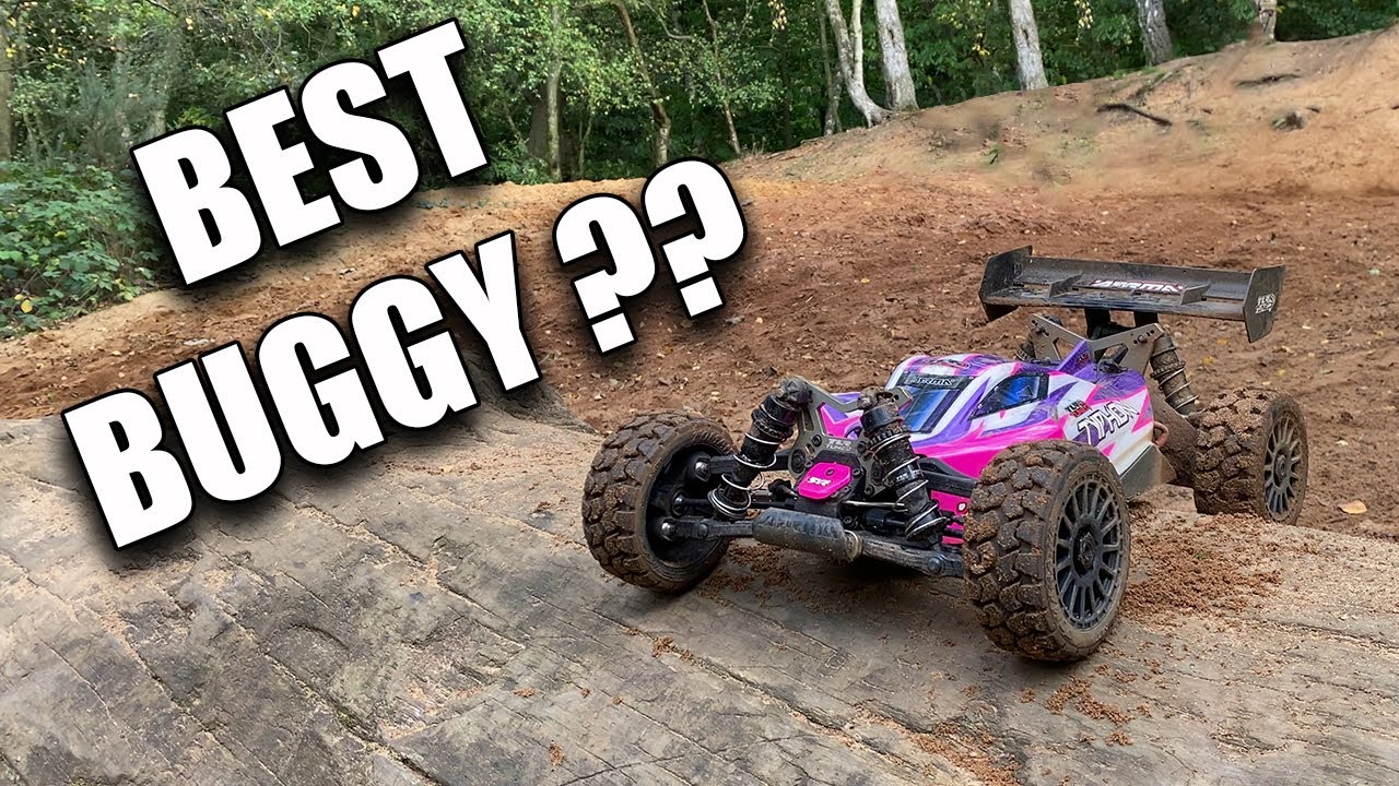 Best RC Buggy ?? Arrma Typhon TLR
