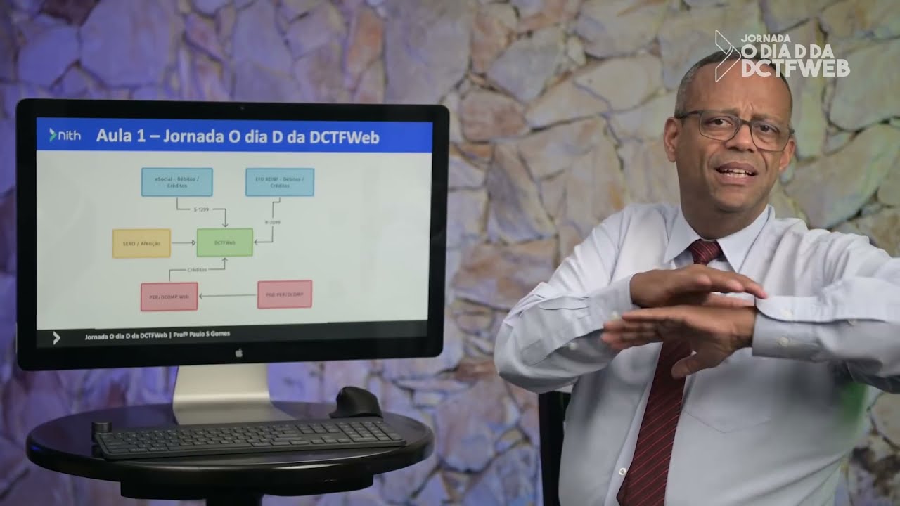 Aula 01 - O DIA D da DCTFWeb para o Simples Nacional - Você está preparado?