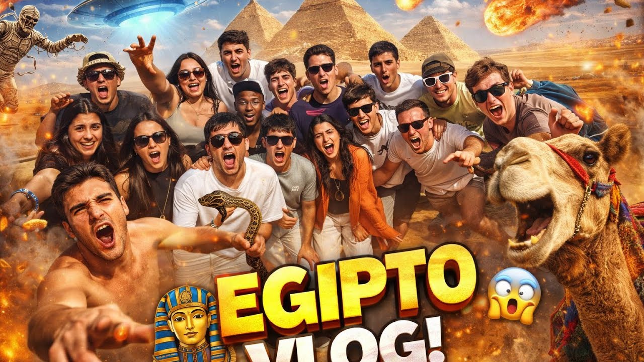 VIAJE A EGIPTO FEBRERO 2026