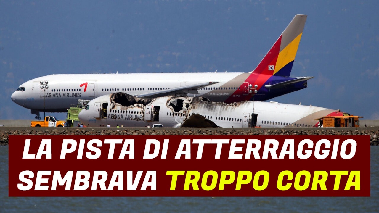Indagini ad alta quota | I grandi disastri - Problemi in pista