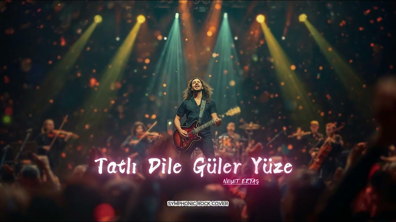 Tatlı Dile Güler Yüze [ Doyulur mu ] - SYMPHONIC ROCK COVER