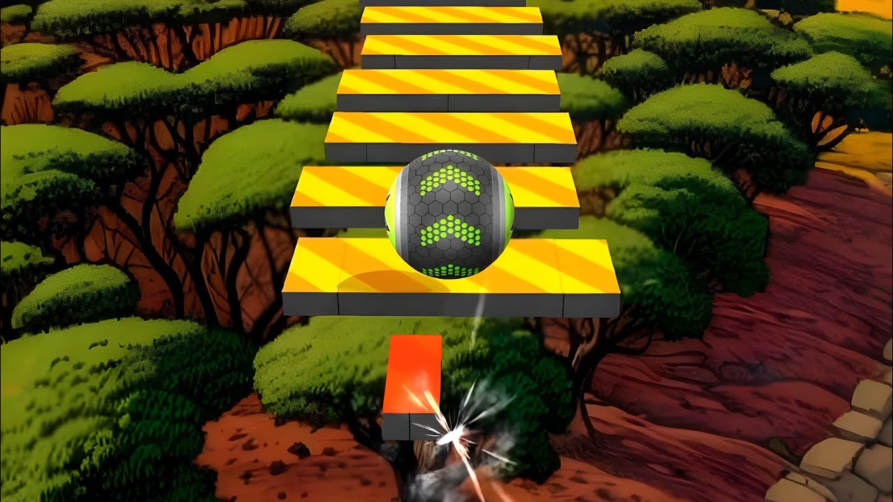 Going Balls - SpeedRun Gameplay Level 20413 to 20414