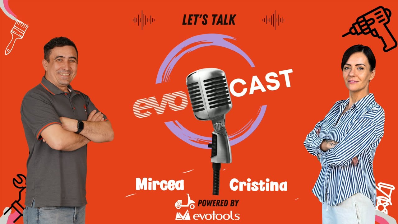 EVOCAST - Episodul 4