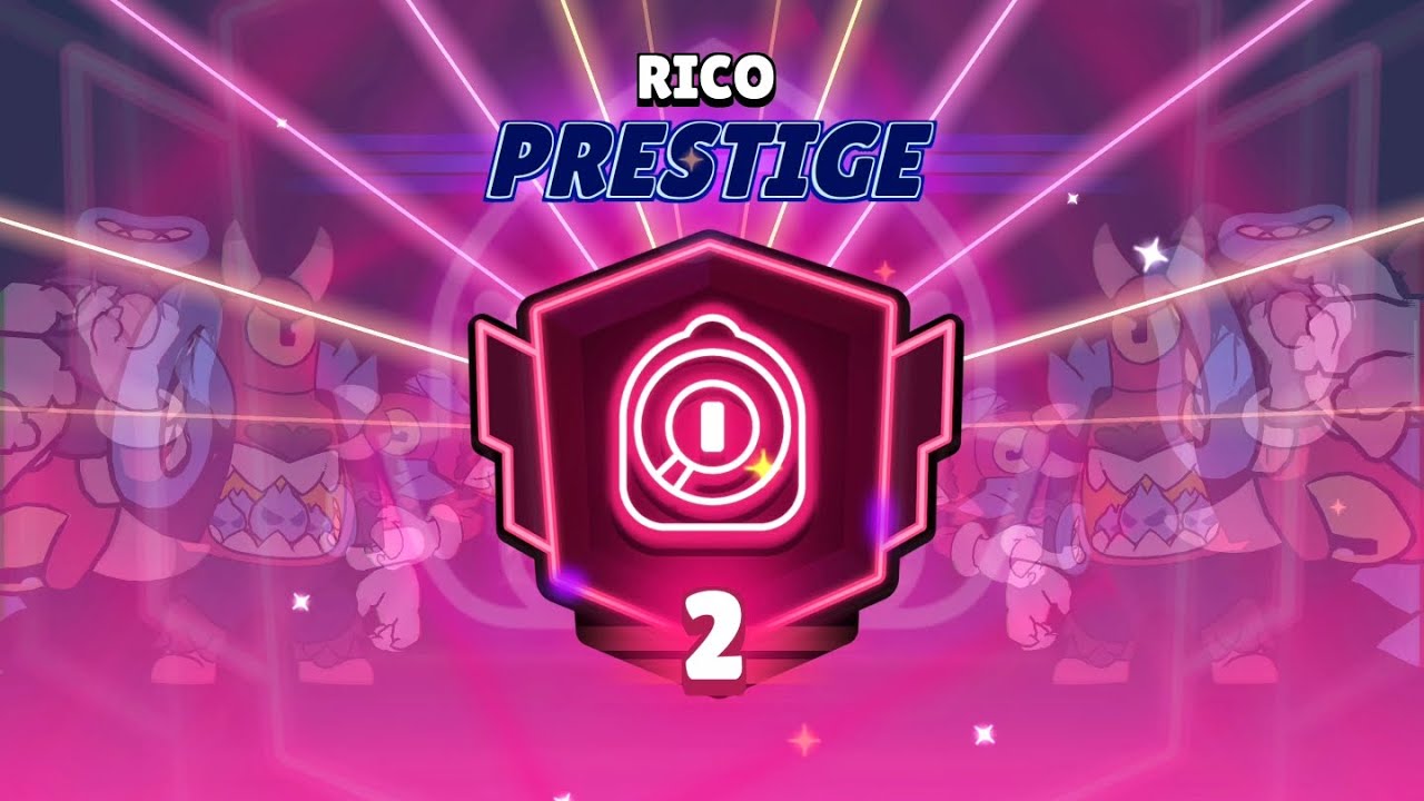 Prestige 2 Rico… Finally! 😱