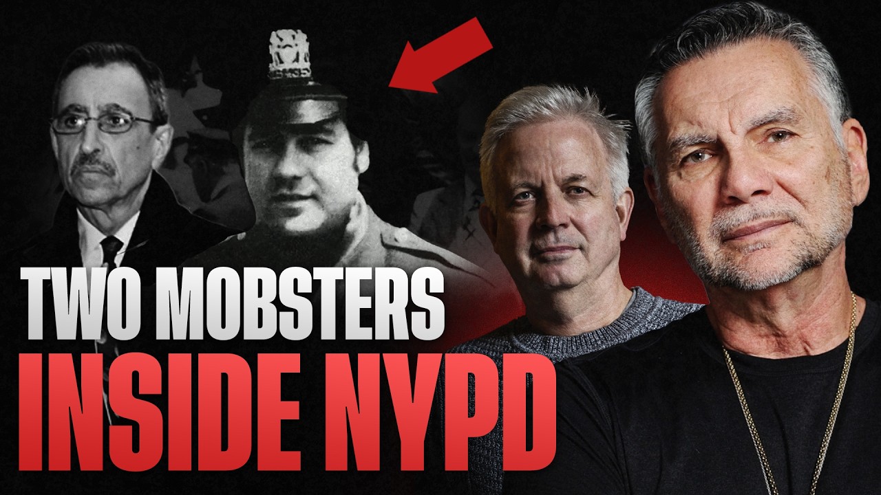 Inside the Mafia’s Two-Decade Grip on NYPD