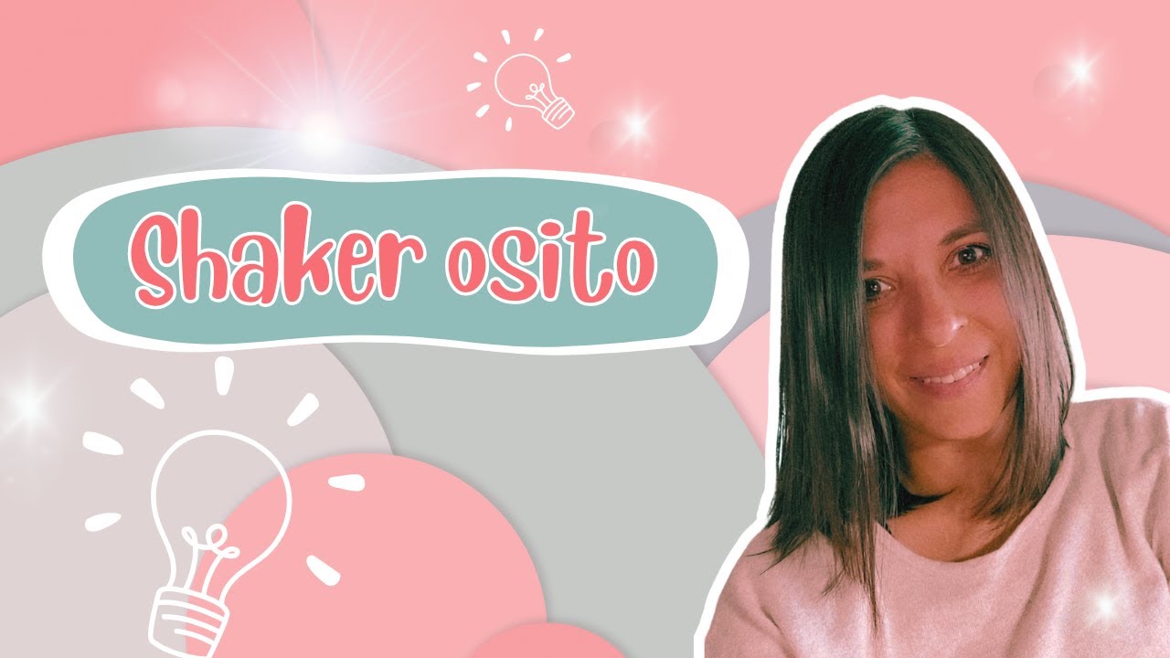 Shaker osito