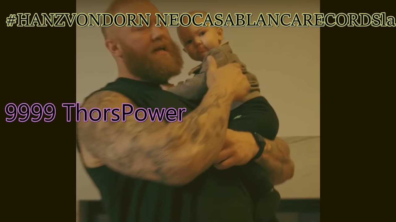 #THORSPOWER by #hanzvondorn #rupertbayldon #franzese