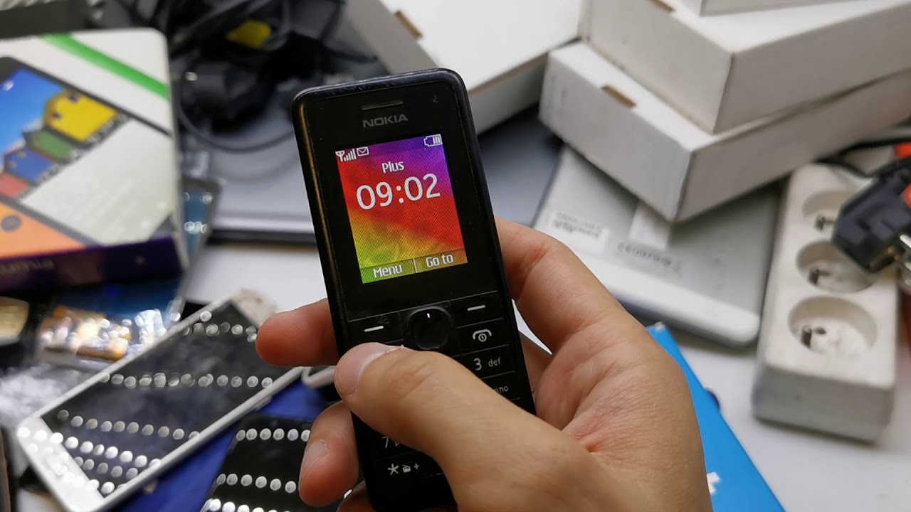 How To Hard Reset Nokia 106 & 106.1 Step By Step Tutorial