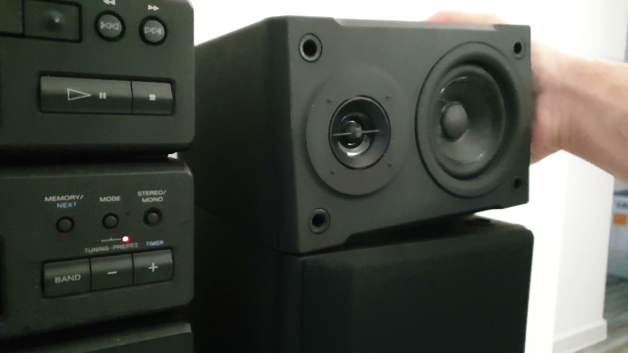 SONY MHC-3600