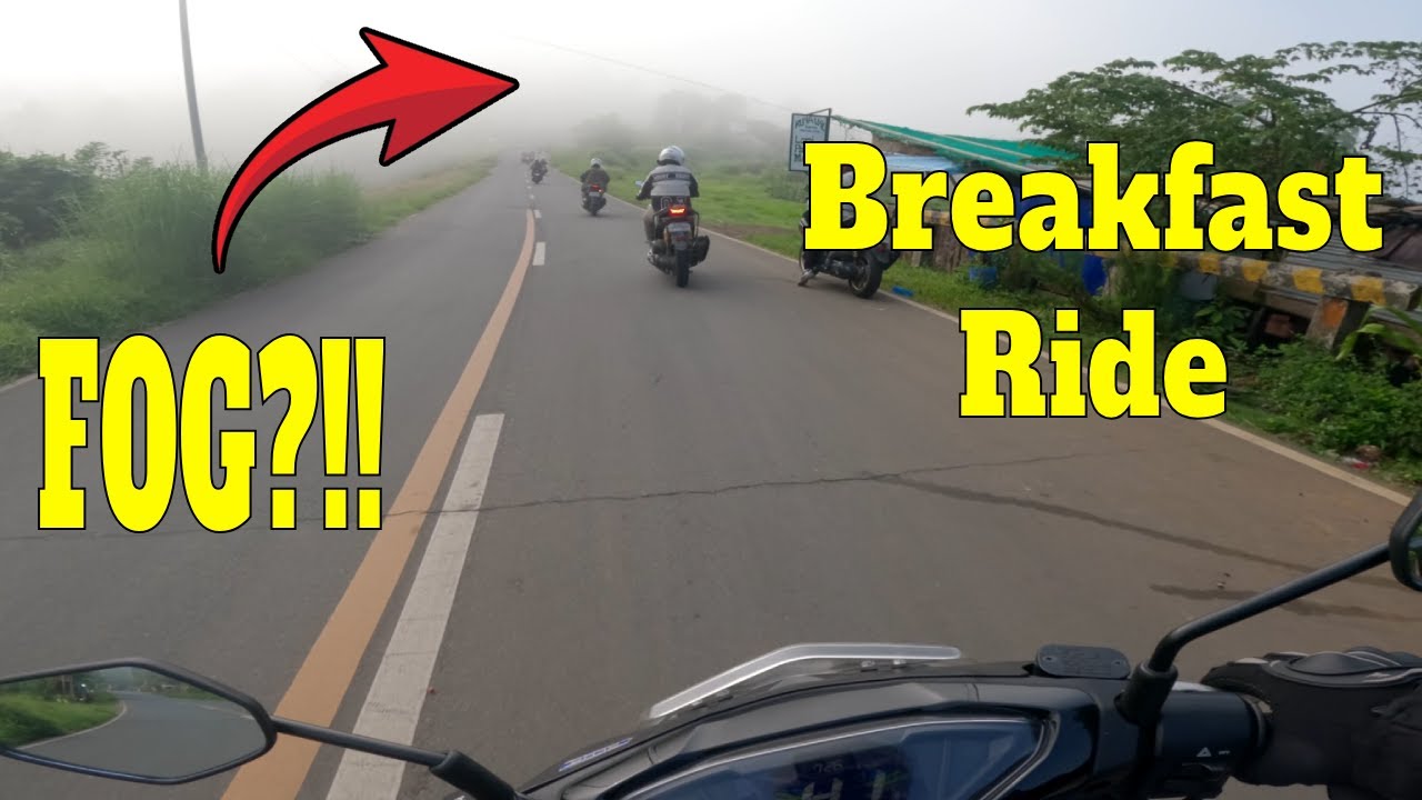Breakfast Ride with Aerox Moto Club | Jariel's Peak | Infanta, Quezon | Marilaque Highway