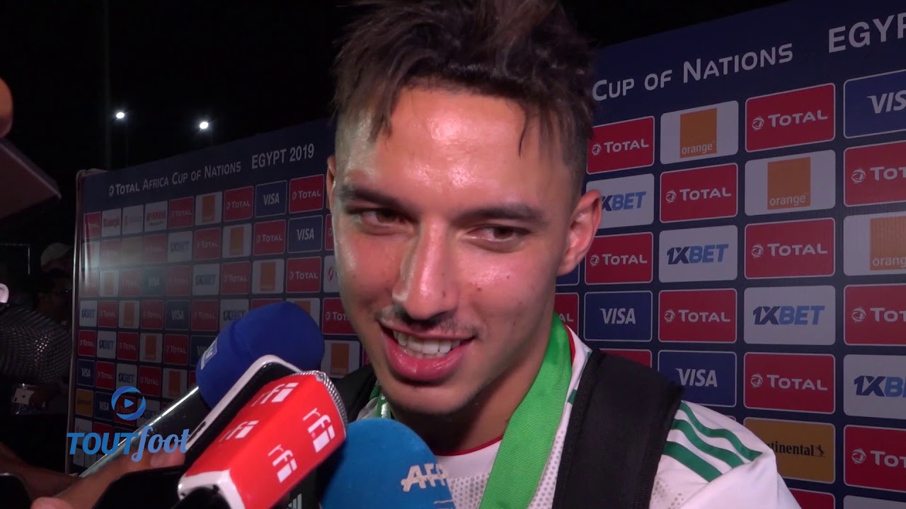 [CAN 2019] I. Bennacer (Algérie) : 