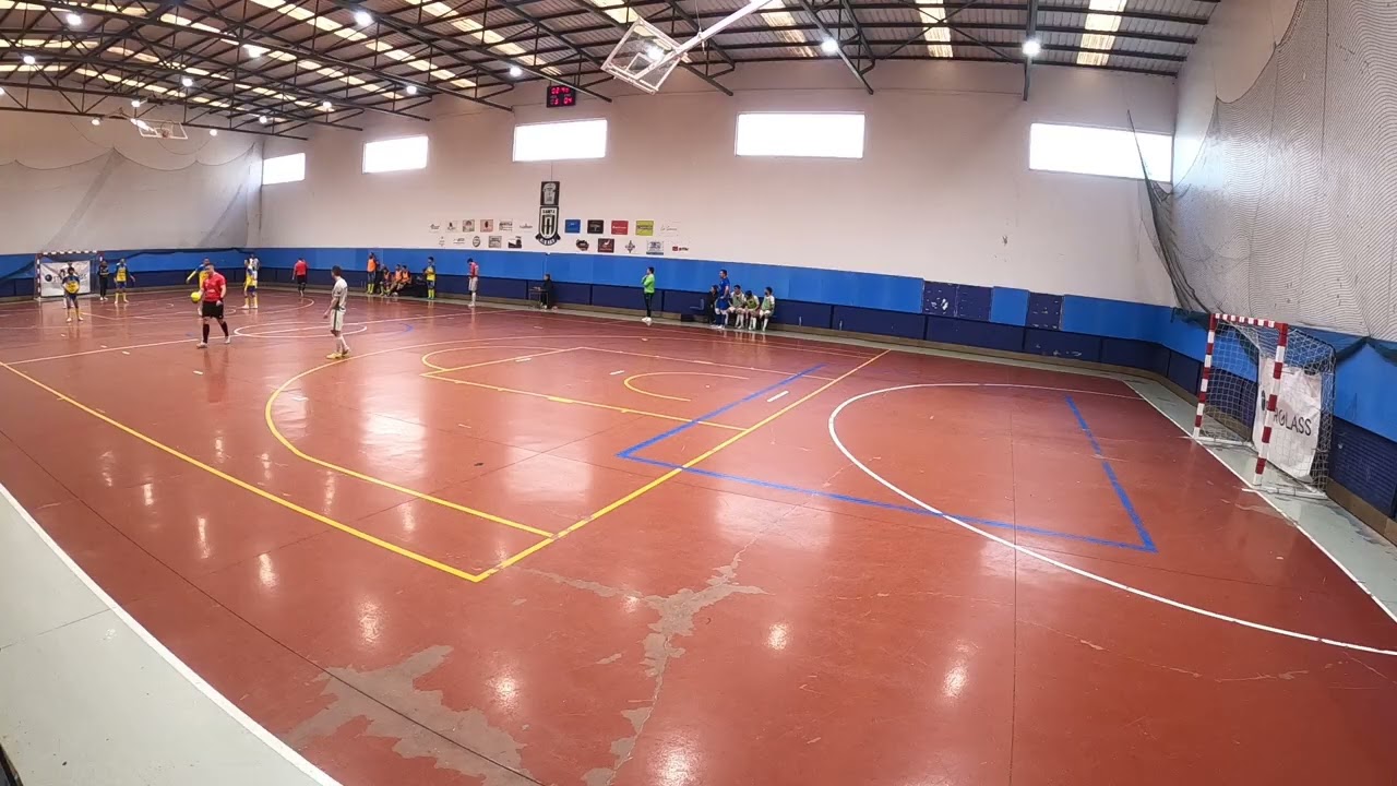 9 SANTA CRUZ VS AVILÉS SPORT