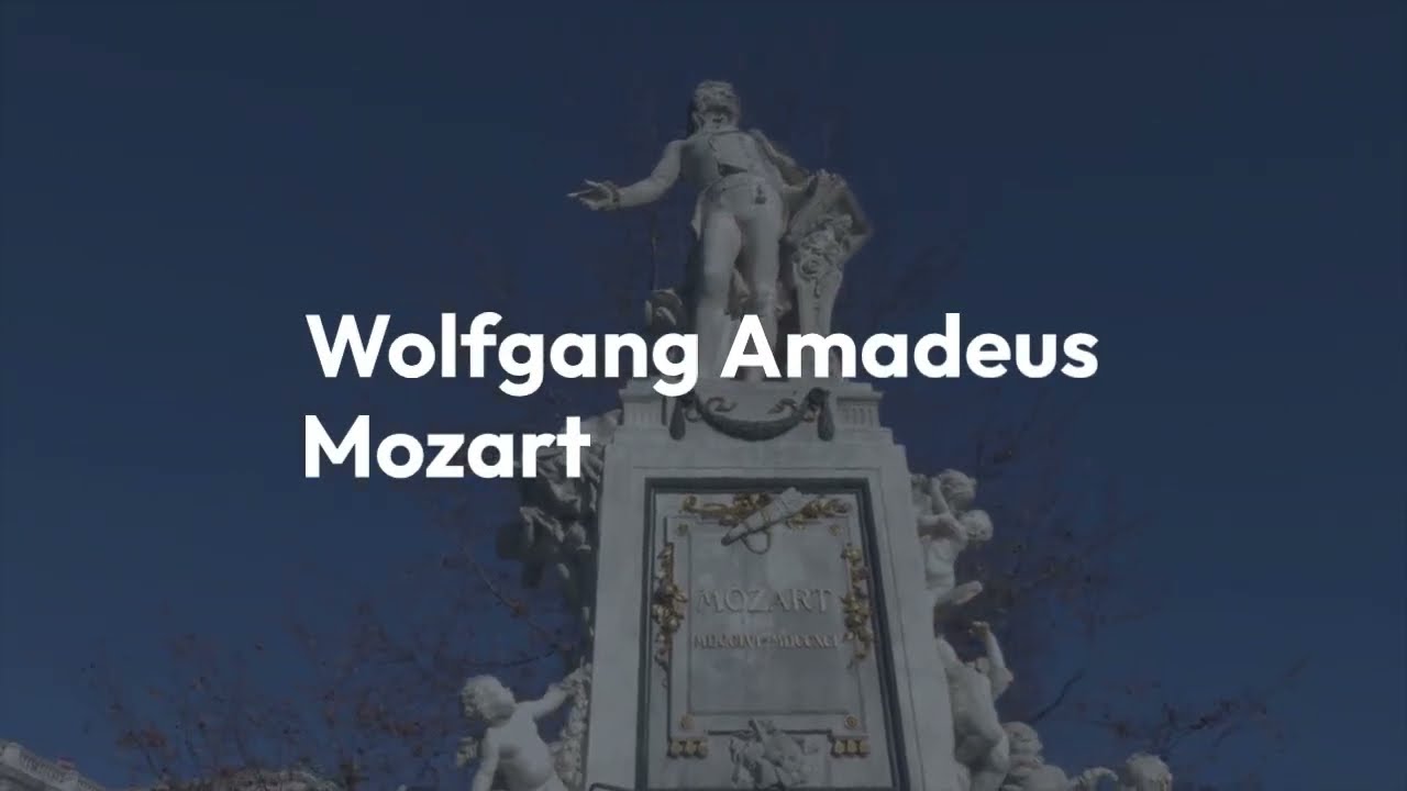 Mozart est l'un des plus grands compositeurs de l'histoire