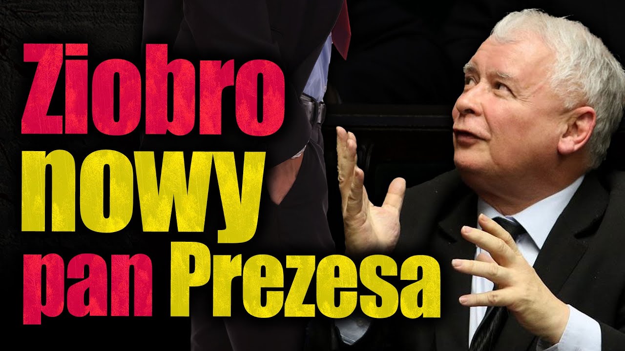 Kaczyński na kolanach. Ziobro to nowy pan prezesa Kaczyńskiego. Tomasz Szwejgiert i Jan Piński
