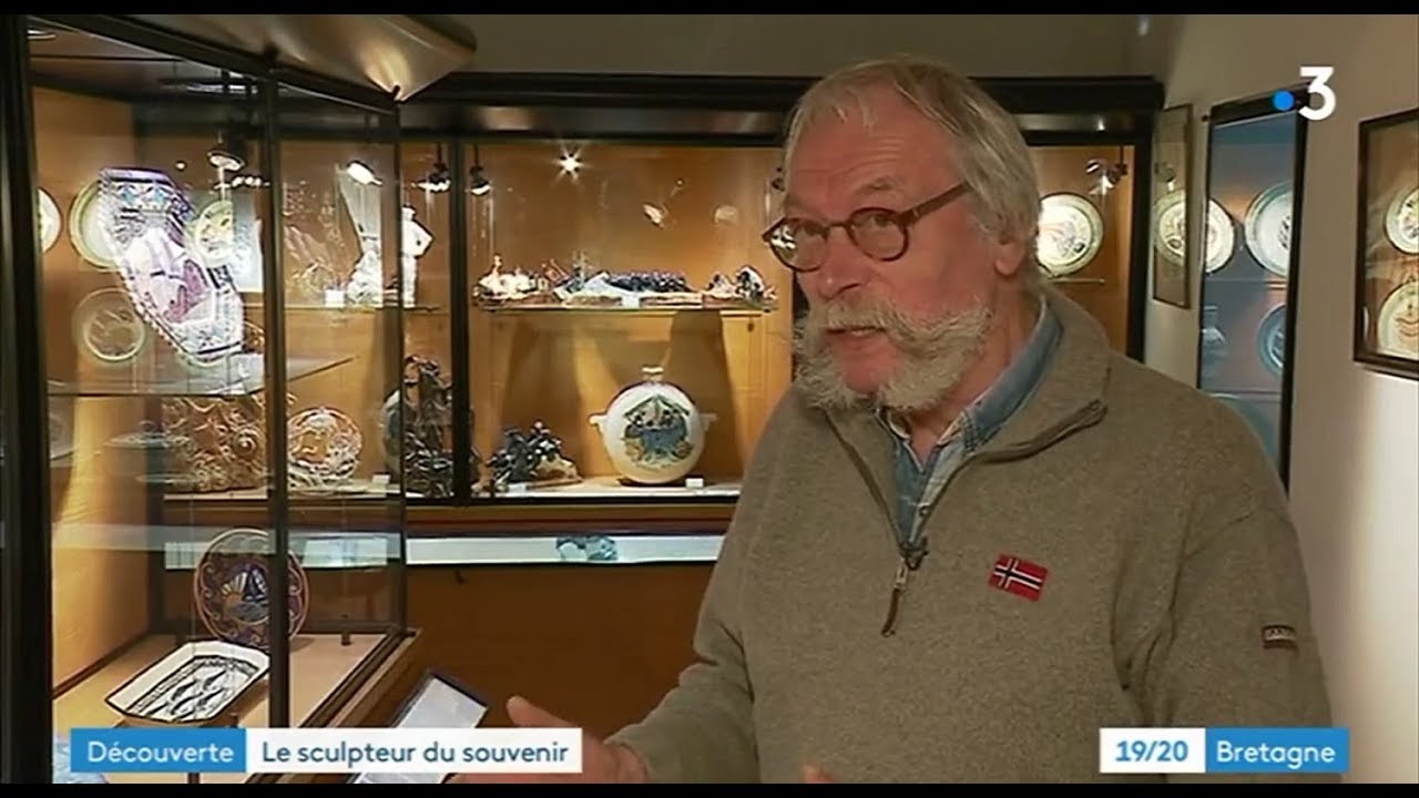 René Quillivic (1879-1969), le sculpteur du souvenir.