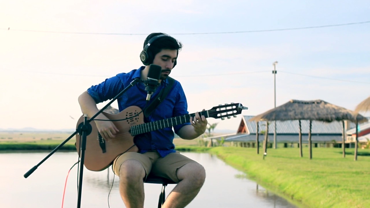 Merceditas (Chamame) - Marcelo Gabriel #SesionesEnVivo