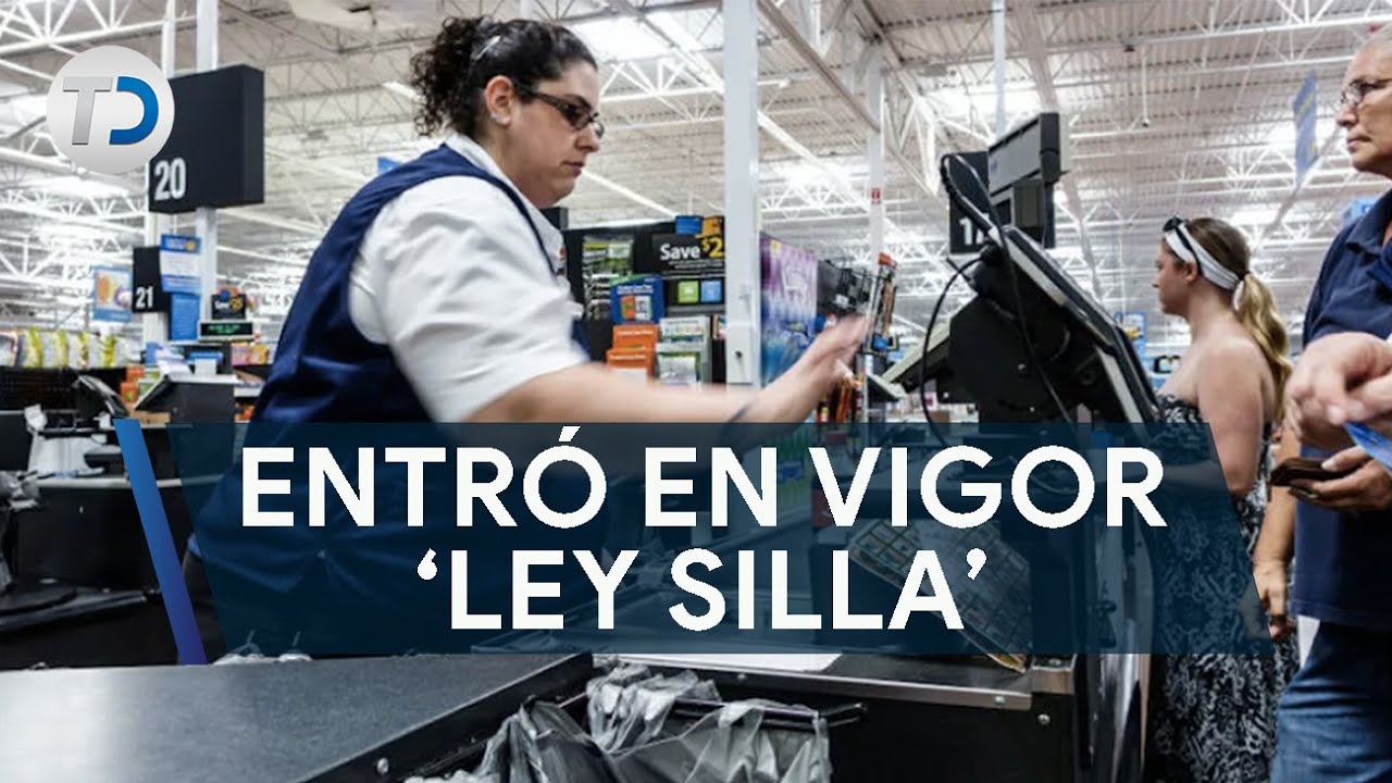 Entró en vigor la 'Ley silla'; habrán multas de no respetarse