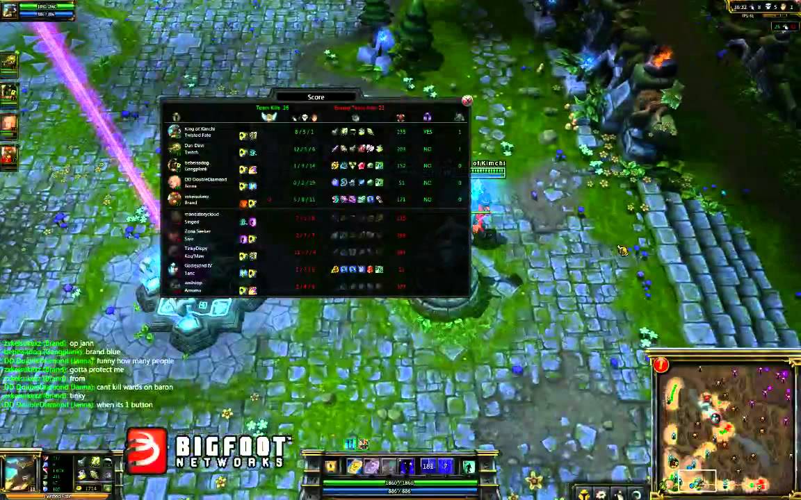 LoL - Twisted Fate 23 pt3 - HotshotGG