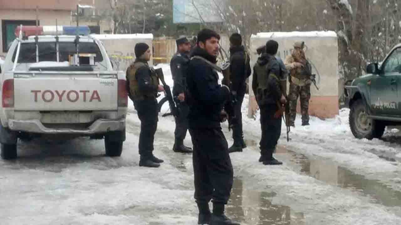 At least 20 dead in bomb blast outside Supreme Court in Kabul