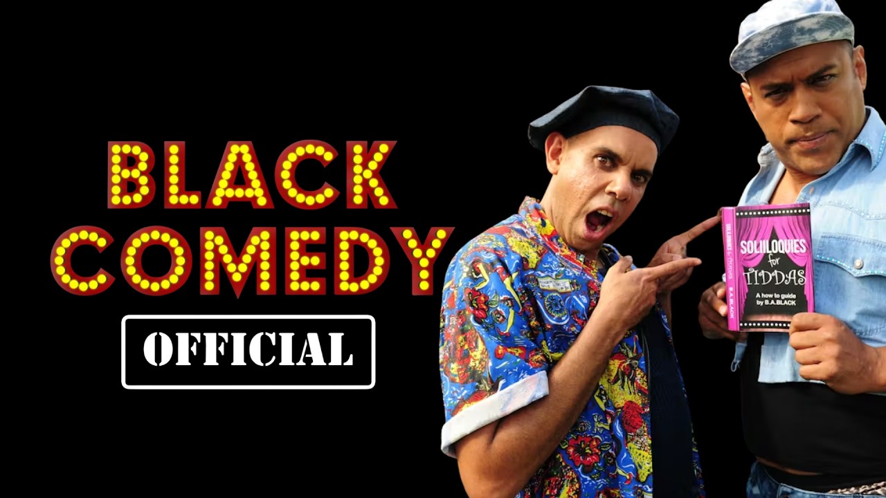 Tiddas: Can't Even Act | Black Comedy S1