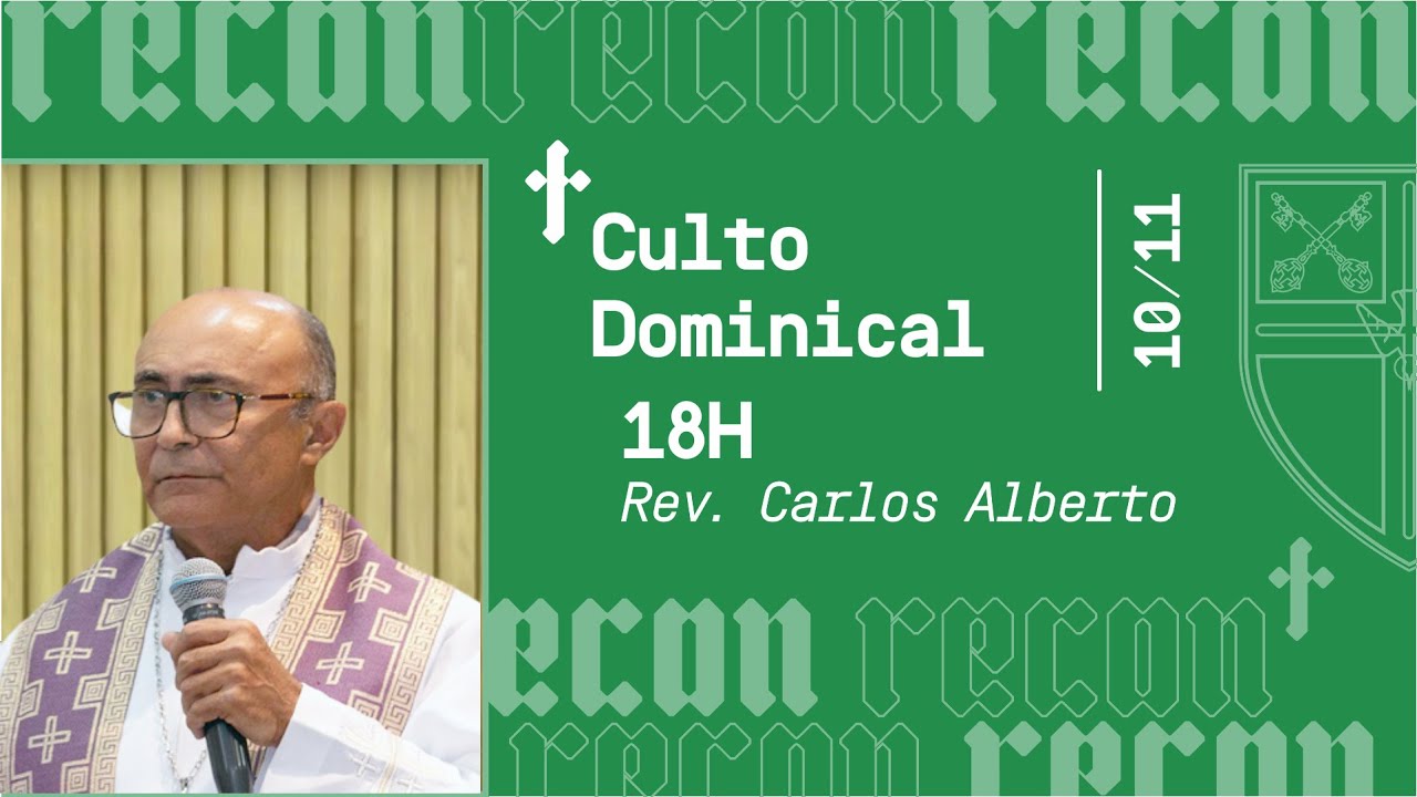 Mateus 13:47-50 | Rev. Carlos Alberto Figueiredo