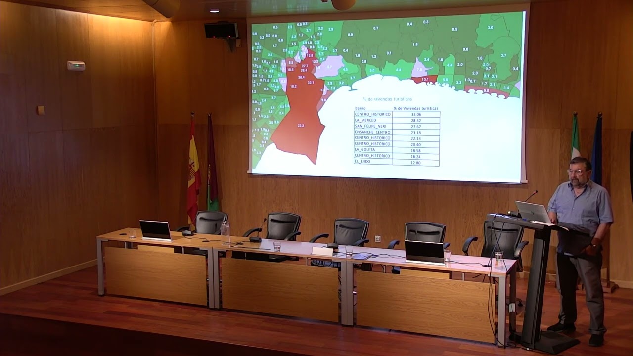 Comité Seguimiento Alicia, Plan del Clima- 06 José Damián Ruiz- Gobernanza y Participación Ciudadana