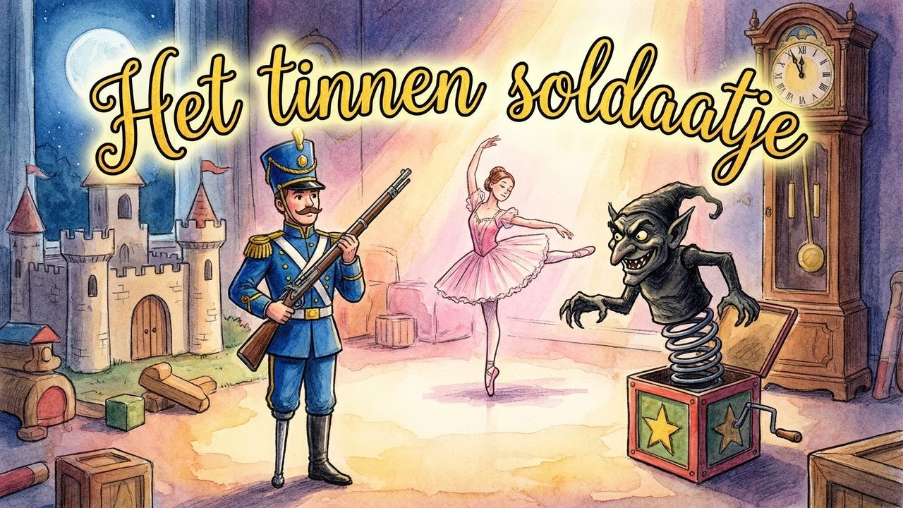 Het tinnen soldaatje